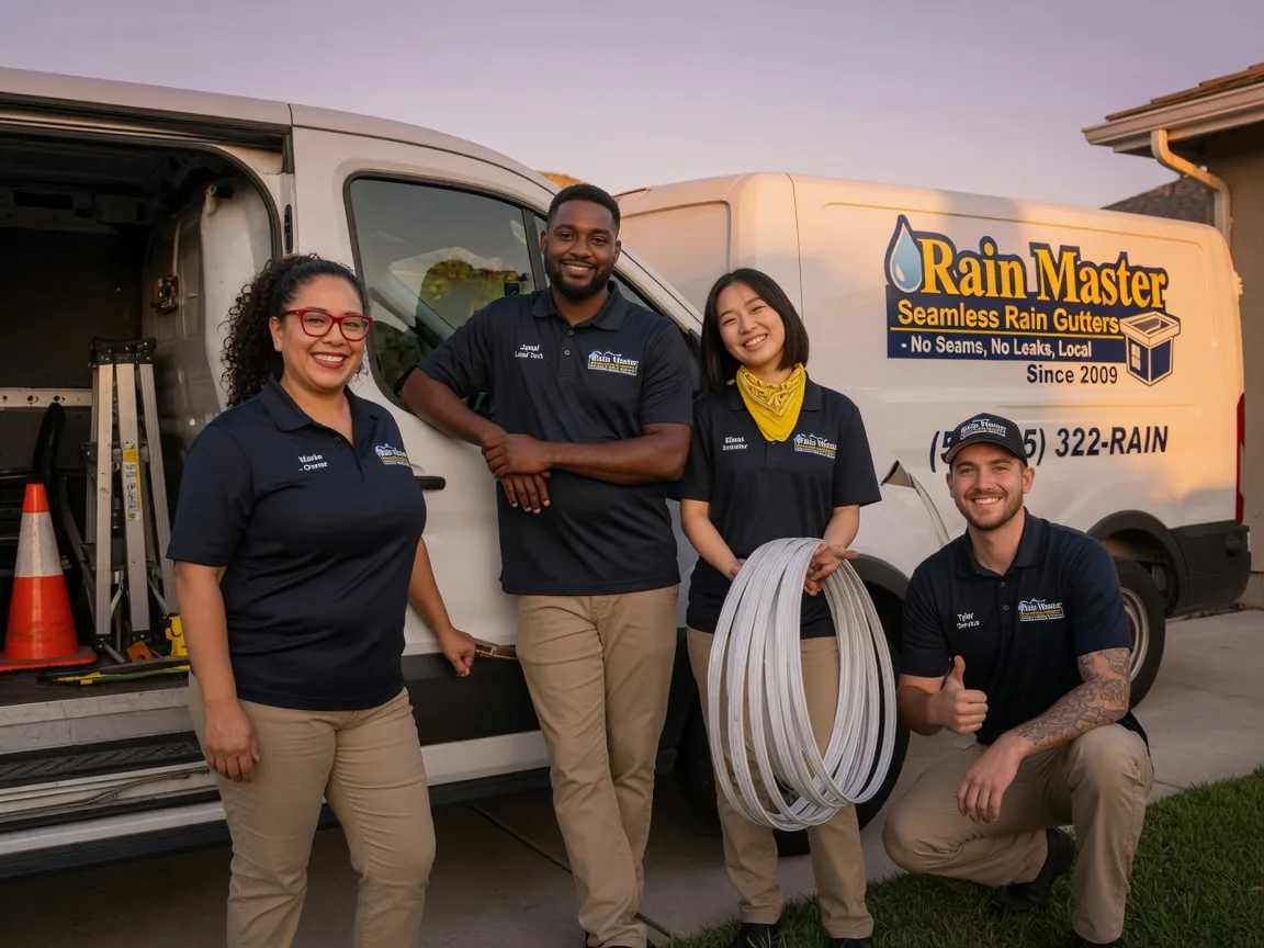Gutter Installation company in Pewaukee, WI