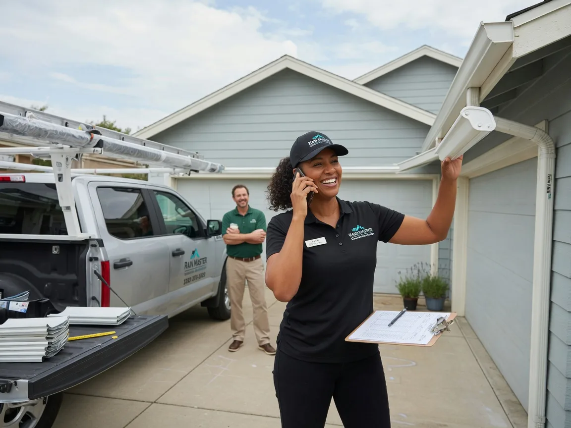 Gutter Installation Pewaukee, WI FAQs